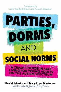 Parties, Dorms and Social Norms - Meeks, Lisa M.; Masterson, Tracy Loye