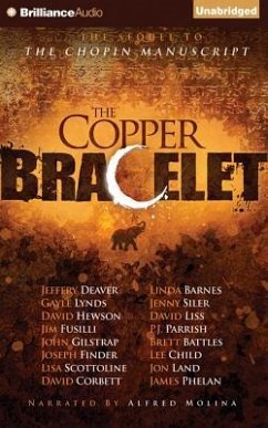 The Copper Bracelet - Deaver, Jeffery