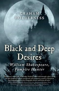 Black and Deep Desires - Holderness, Graham