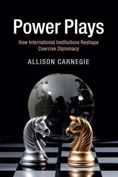 Power Plays - Carnegie, Allison