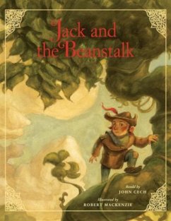 Jack and the Beanstalk - Cech, John