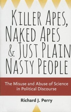 Cover Killer Apes, Naked Apes, and Just Plain Nasty People
