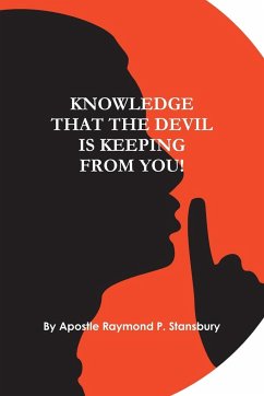 Knowledge that the Devil is keeping from you - Stansbury, Raymond