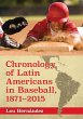 Chronology of Latin Americans in... - Bild 1