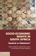 Socio-Economic Rights in South Africa - Bild 1