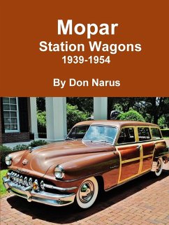 Mopar Station Wagons- 1939-1954 - Narus, Don