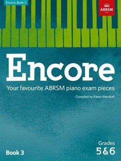 Cover Encore: Book 3, Grades 5 & 6