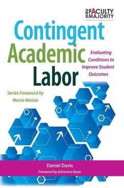 Contingent Academic Labor - Davis, Daniel B