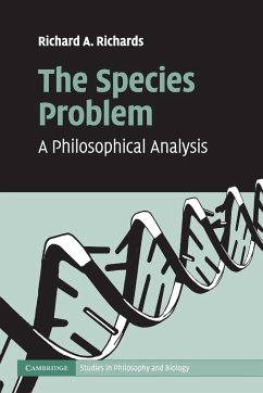 The Species Problem - Richards, Richard A.