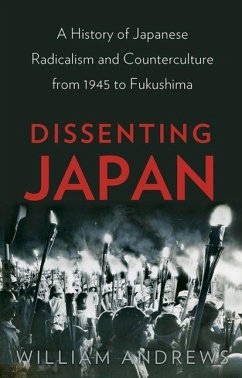 Dissenting Japan - Andrews, William