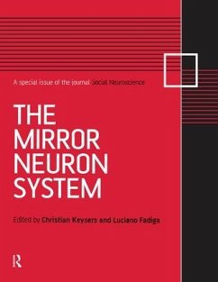 The Mirror Neuron System