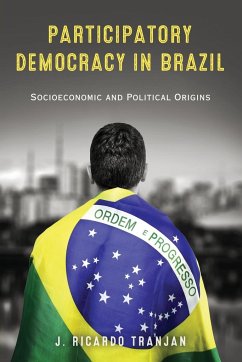 Participatory Democracy in Brazil - Tranjan, J. Ricardo