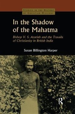 In the Shadow of the Mahatma - Harper, Susan Billington