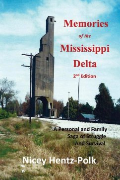 Memories of the Mississippi Delta, 2nd Edition - Hentz-Polk, Nicey