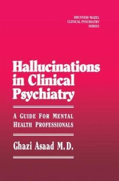 Hallunications In Clinical Psychiatry - Asaad, Ghazi