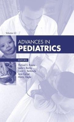 Advances in Pediatrics, 2015 - Kappy, Michael S.