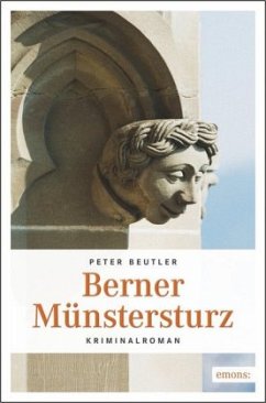 Berner Münstersturz - Beutler, Peter