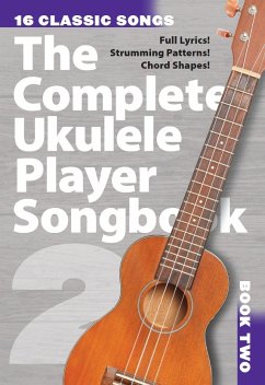Cover The Complete Ukulele Player Songbook 2