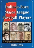 Indiana-Born Major League Baseball Players