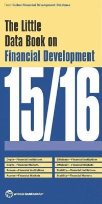 The Little Data Book on Financial Development 2015/2016 - World Bank
