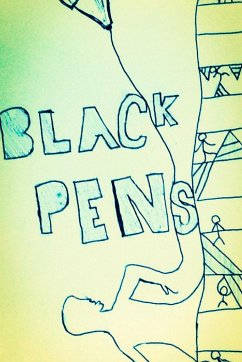 Black Pens - Gamsjager, Jessica