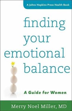 Finding Your Emotional Balance - Miller, Merry N.