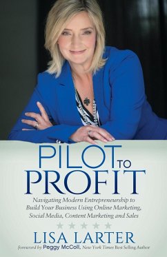 Pilot to Profit - Larter, Lisa