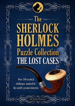 The Sherlock Holmes Puzzle Collection - The Lost Cases - Dedopulos, Tim