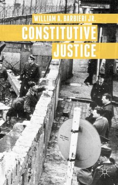 Constitutive Justice - Barbieri, William A.
