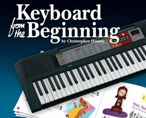 Keyboard From The Beginning Keyboard From The Beginning