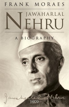 Jawaharlal Nehru - Moraes, Frank