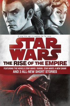 Star Wars: The Rise of the Empire - Miller, John Jackson; Luceno, James