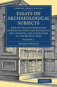 Cover Essays on Archaeological Subjects