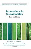 Innovations in Sustainability