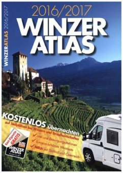 Cover Winzer Atlas 2016/2017