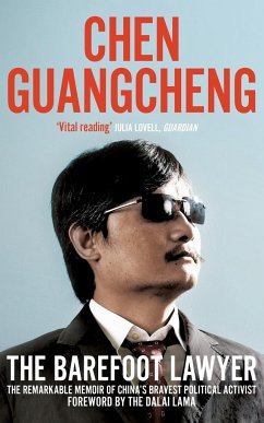 The Barefoot Lawyer - Guangcheng, Chen