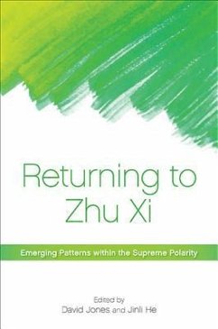 Returning to Zhu XI: Emerging Patterns Within the Supreme Polarity