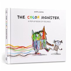 The Color Monster - Llenas, Anna