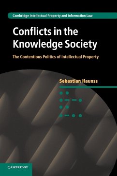 Conflicts in the Knowledge Society - Haunss, Sebastian