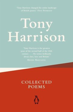 Collected Poems - Harrison, Tony