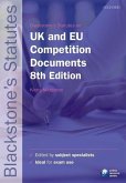 Blackstone's UK & EU Competition Documents Blackstone's UK & EU Competition Documents