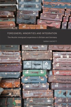 Foreigners, minorities and integration - Hackett, Sarah