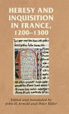 Heresy and inquisition in France, 1200-1300