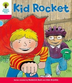 Oxford Reading Tree: Decode and Develop More A Level 4 - Hunt, Roderick (Author & Series Creator, Author & Series Creator); Shipton, Paul