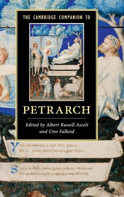 The Cambridge Companion to Petrarch