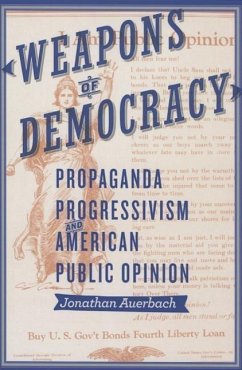 Weapons of Democracy - Auerbach, Jonathan