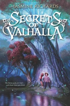 Secrets of Valhalla - Richards, Jasmine