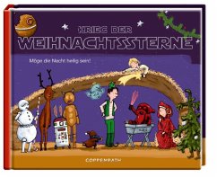 Cover Krieg der Weihnachtssterne