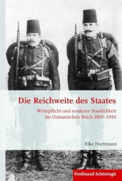 Die Reichweite des Staates - Hartmann, Elke