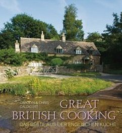 Great British Cooking - Caldicott, Carolyn